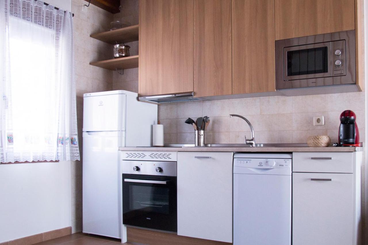 La Parra Apartamento Buitrago del Lozoya